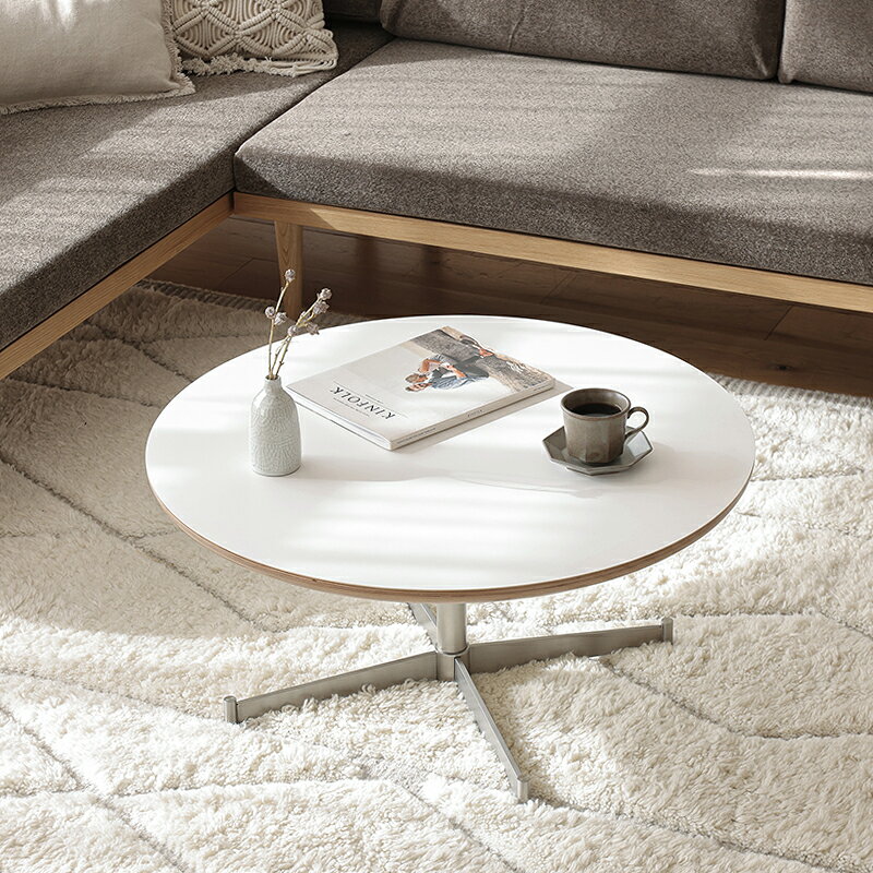 楽天市場】receno ローテーブルの通販