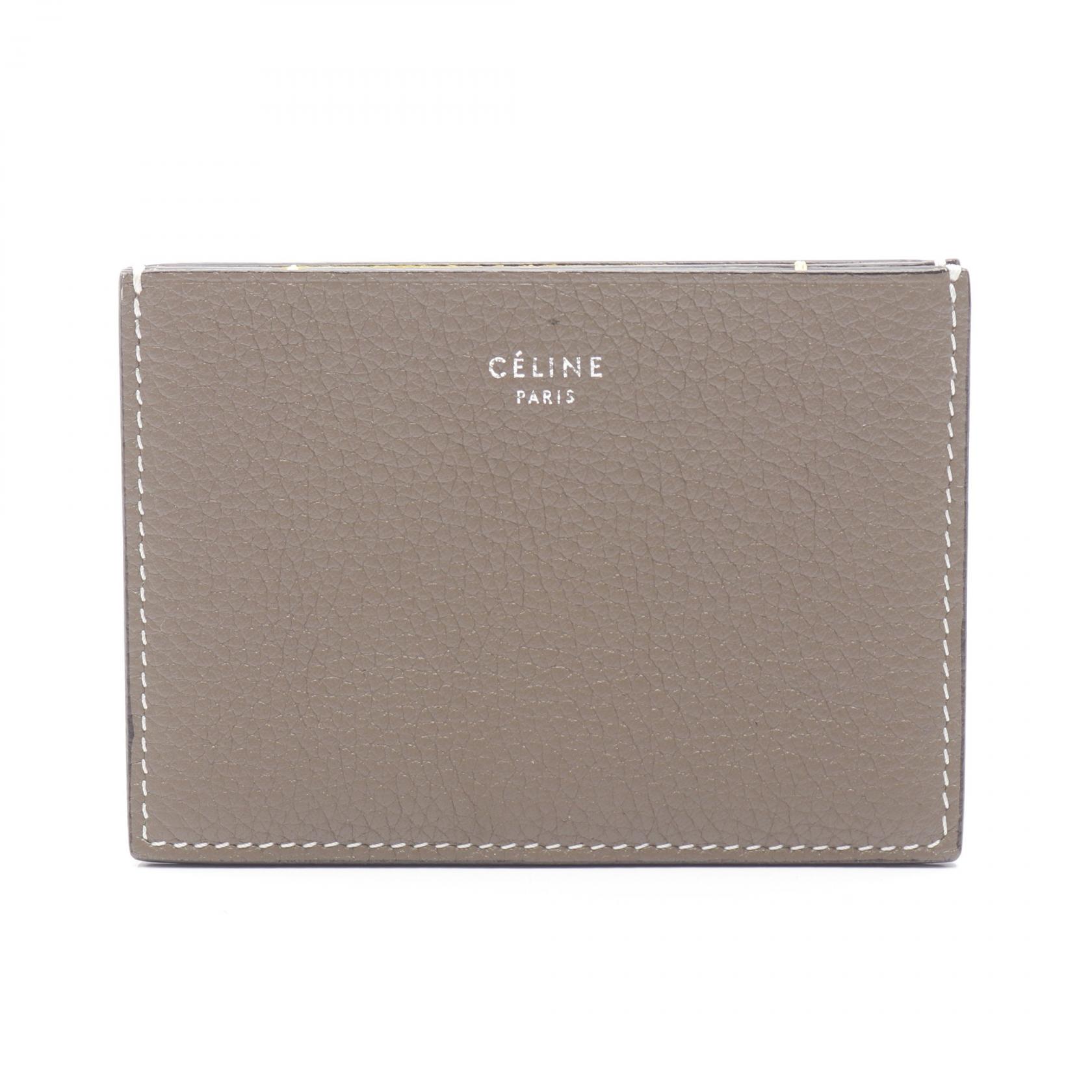 楽天市場】名刺入れ セリーヌの通販