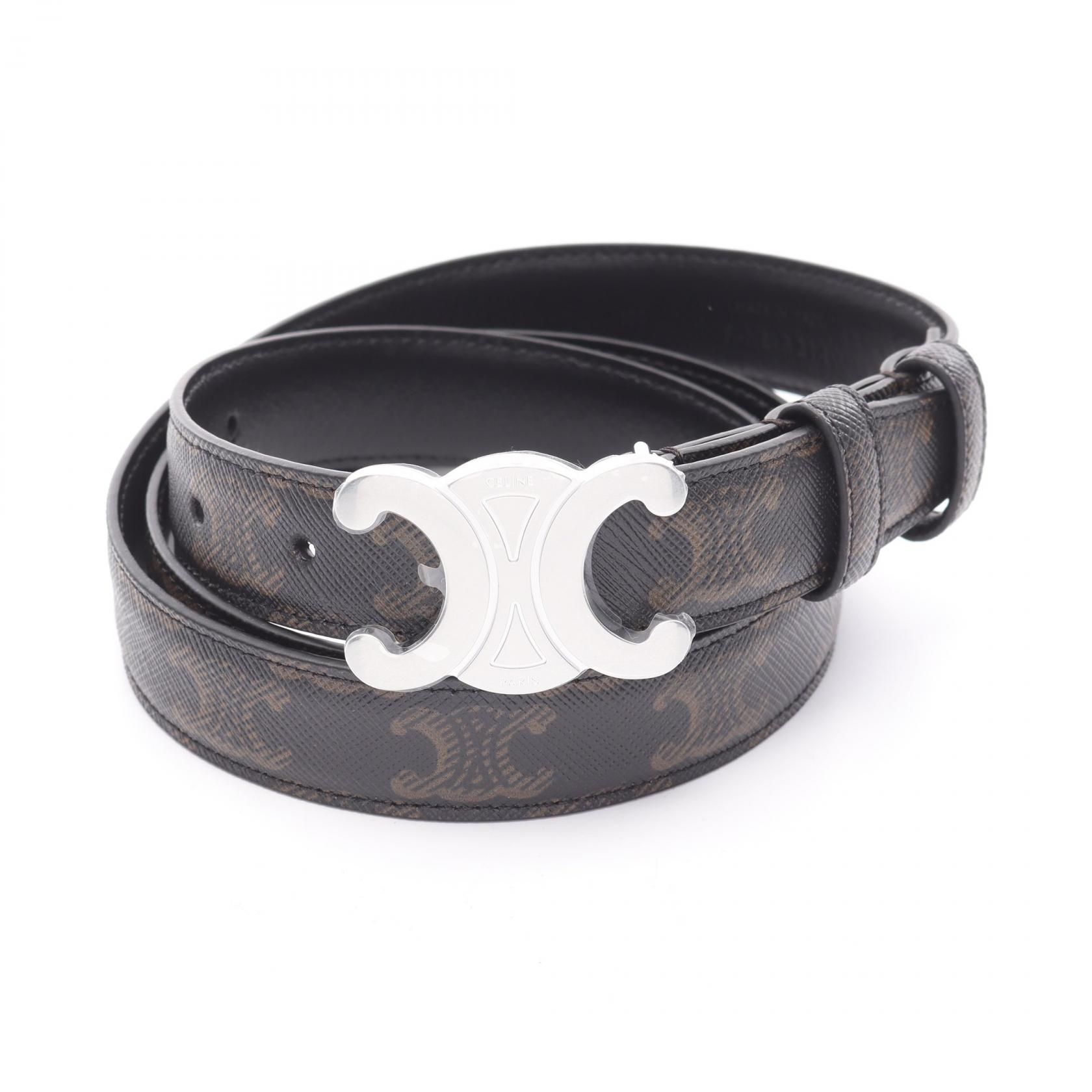 楽天市場】レディースベルト（ブランドセリーヌ）（ベルト