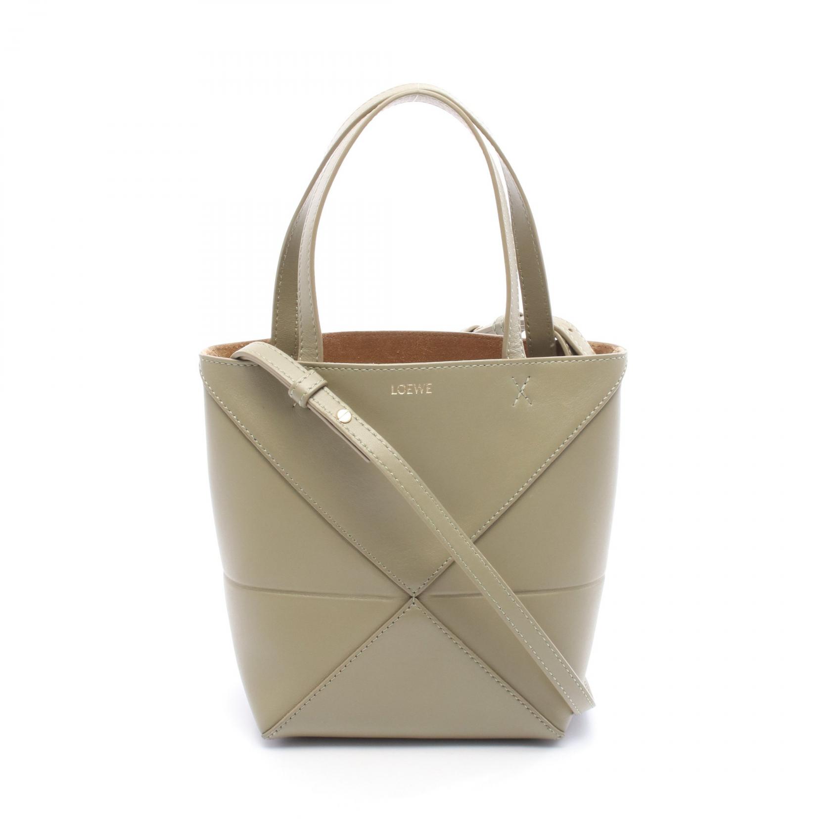 楽天市場】グリーン（ブランドロエベ）（レディースバッグ｜バッグ