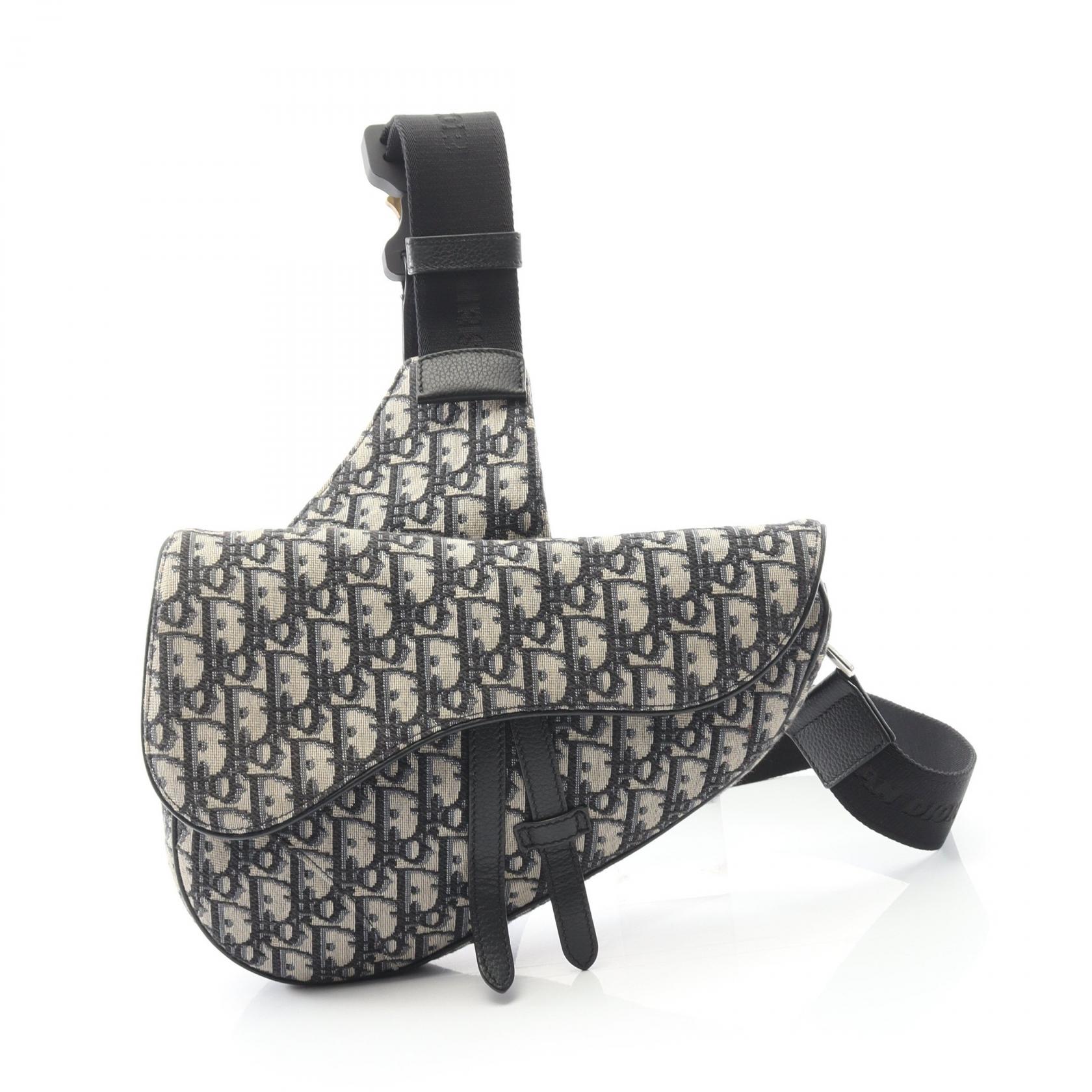 楽天市場】ディオール オブリーク サドル（バッグ｜バッグ・小物