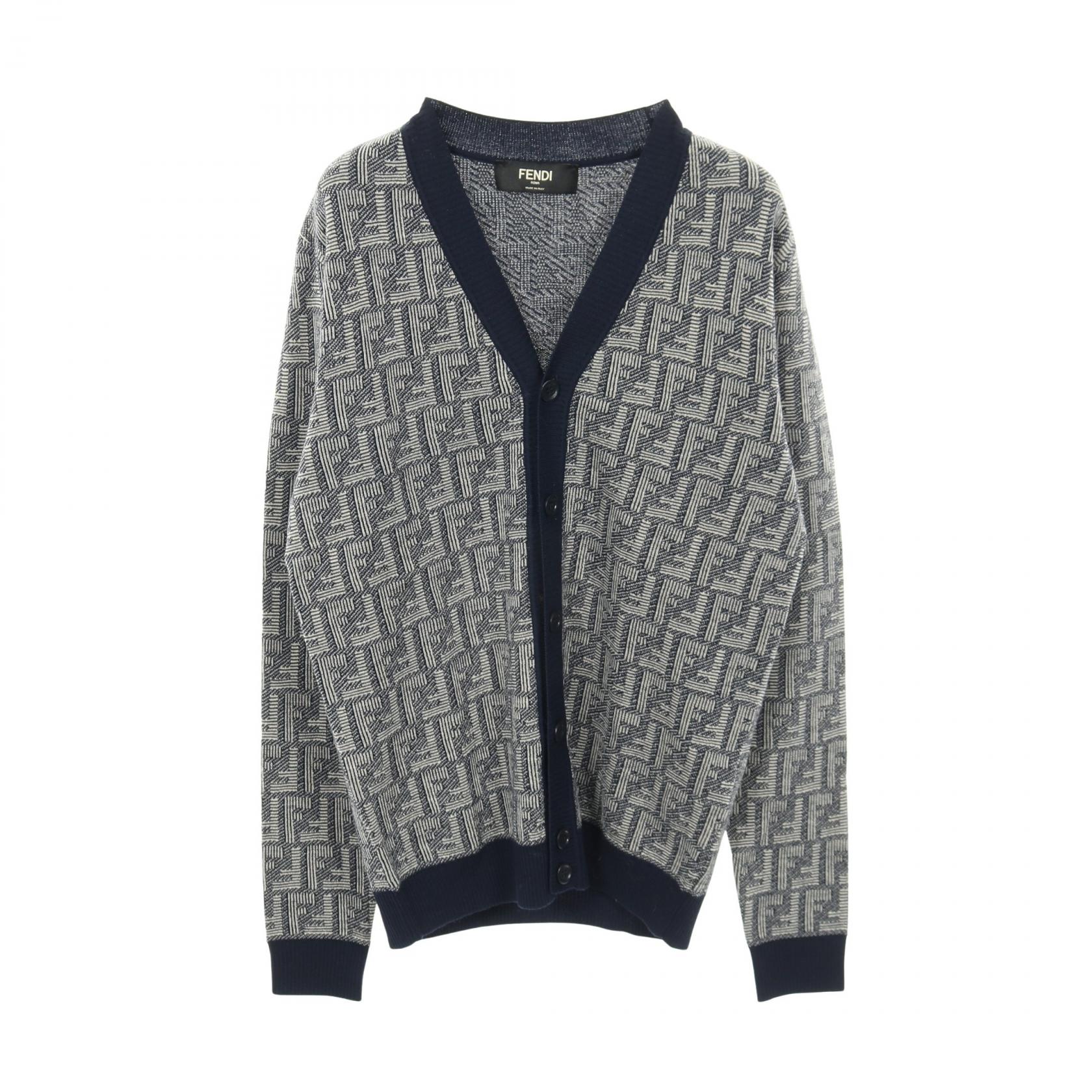楽天市場】フェンディ（カーディガン｜トップス）：メンズファッション