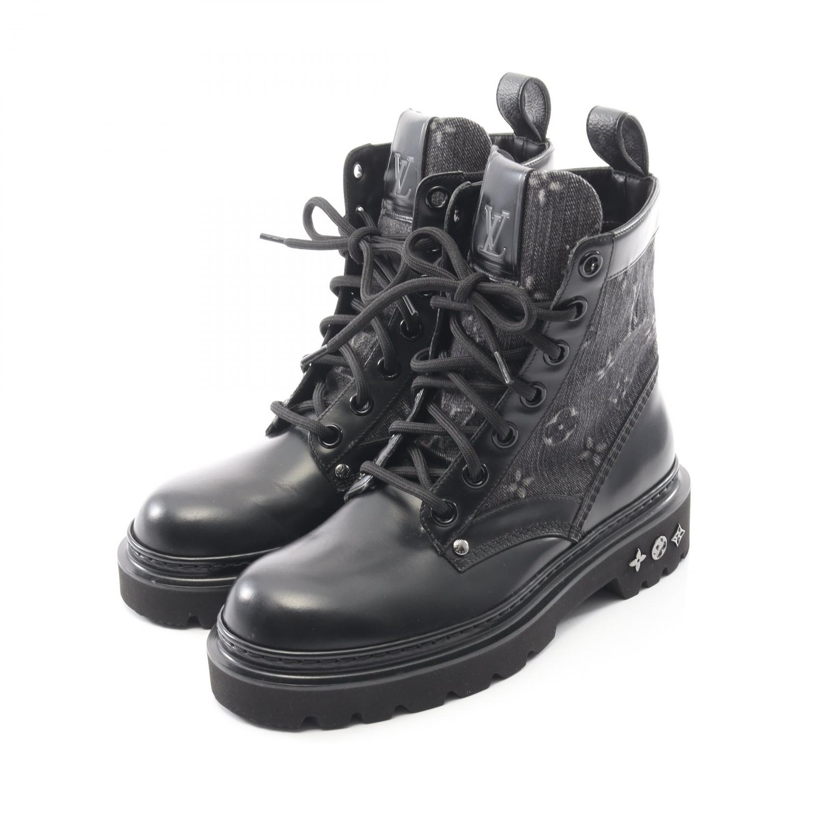 楽天市場】ルイヴィトン アンクルブーツの通販