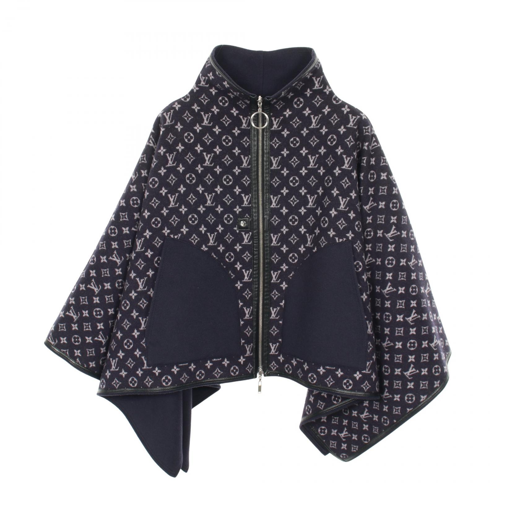 楽天市場】ルイヴィトン ポンチョの通販