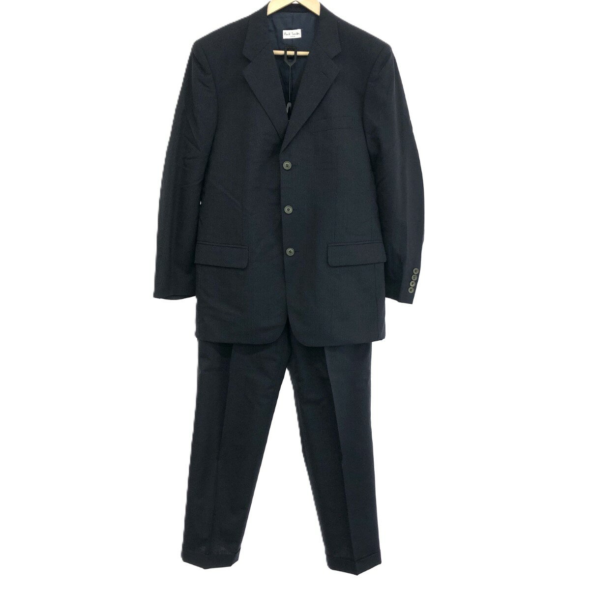 楽天市場】3ピース スーツ 中古 ポールスミスの通販
