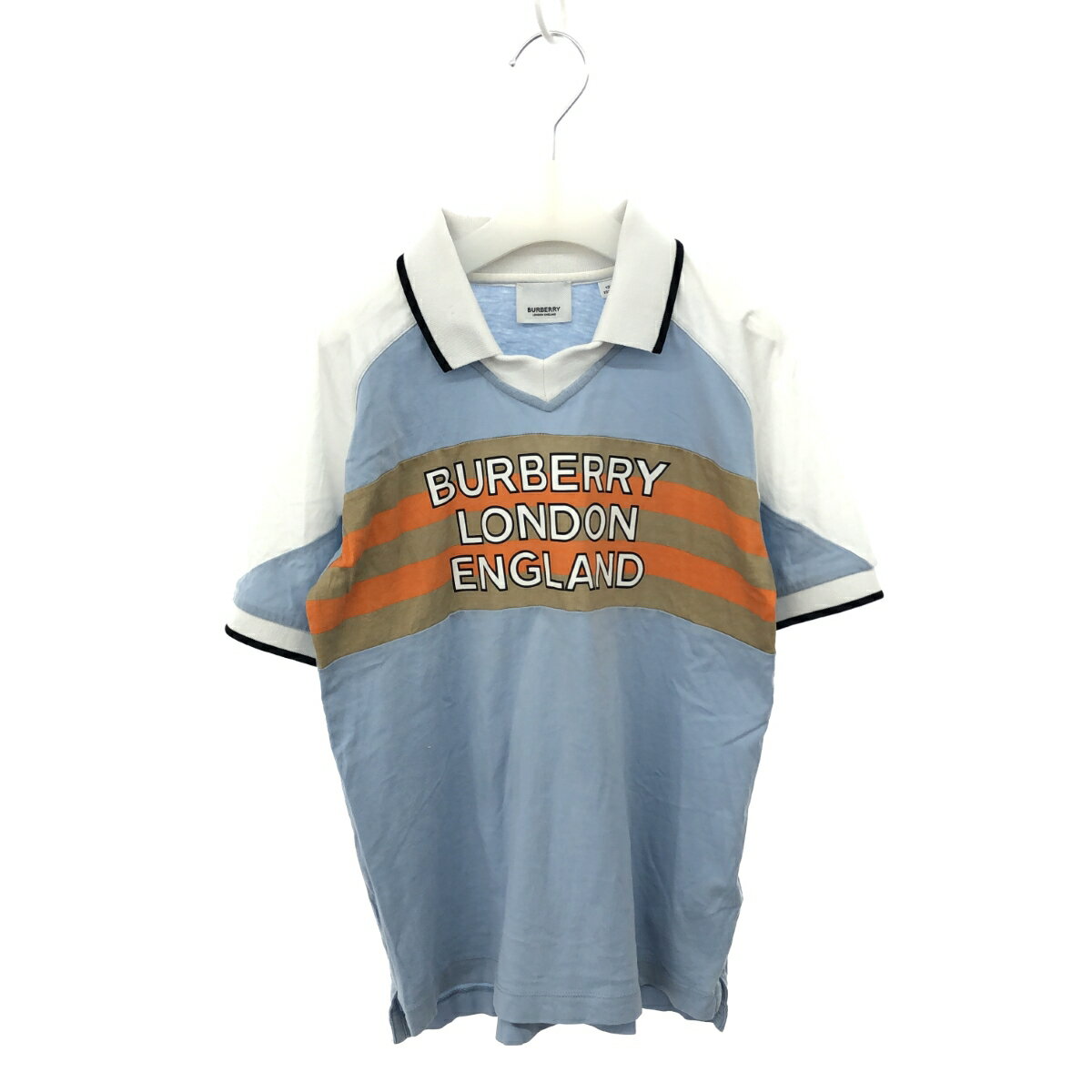 楽天市場】バーバリー ポロシャツ（素材（生地・毛糸）綿・コットン