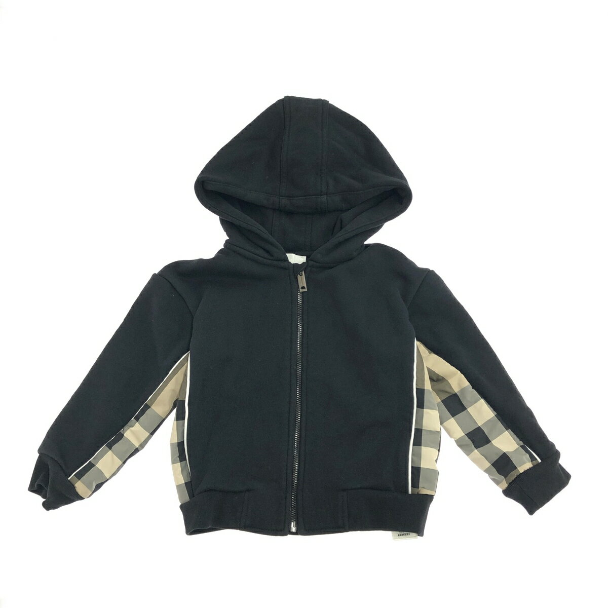 楽天市場】パーカー バーバリー キッズの通販