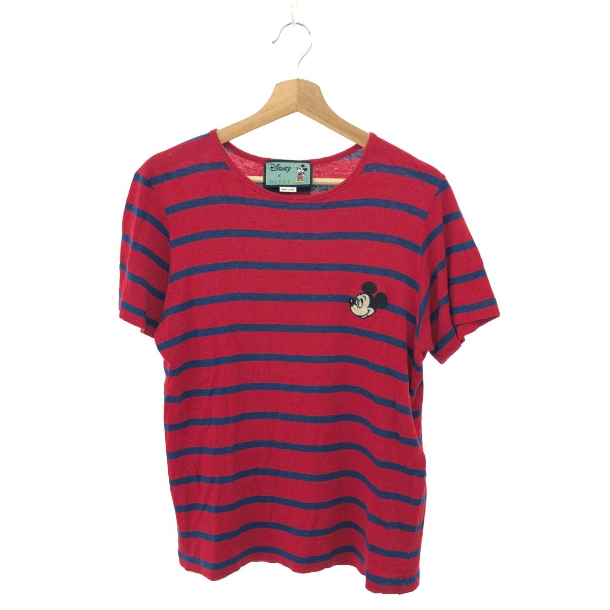 楽天市場】Gucci グッチ（柄ボーダー）（トップス｜メンズファッション