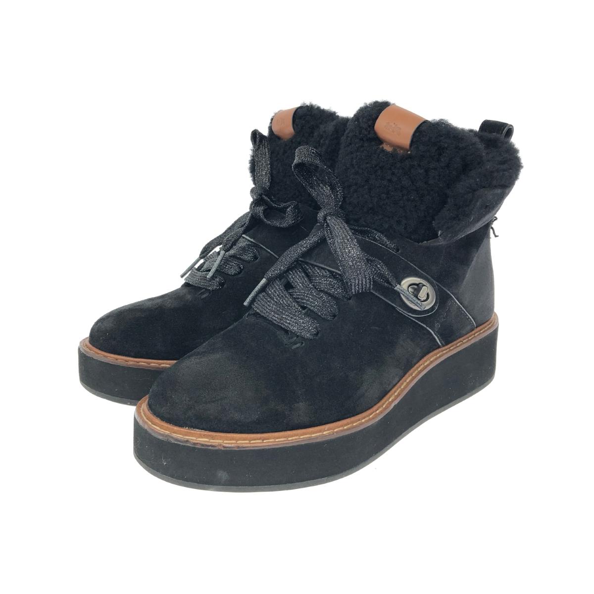 楽天市場】ショートブーツ（ブランドコーチ）（ブーツ｜レディース靴