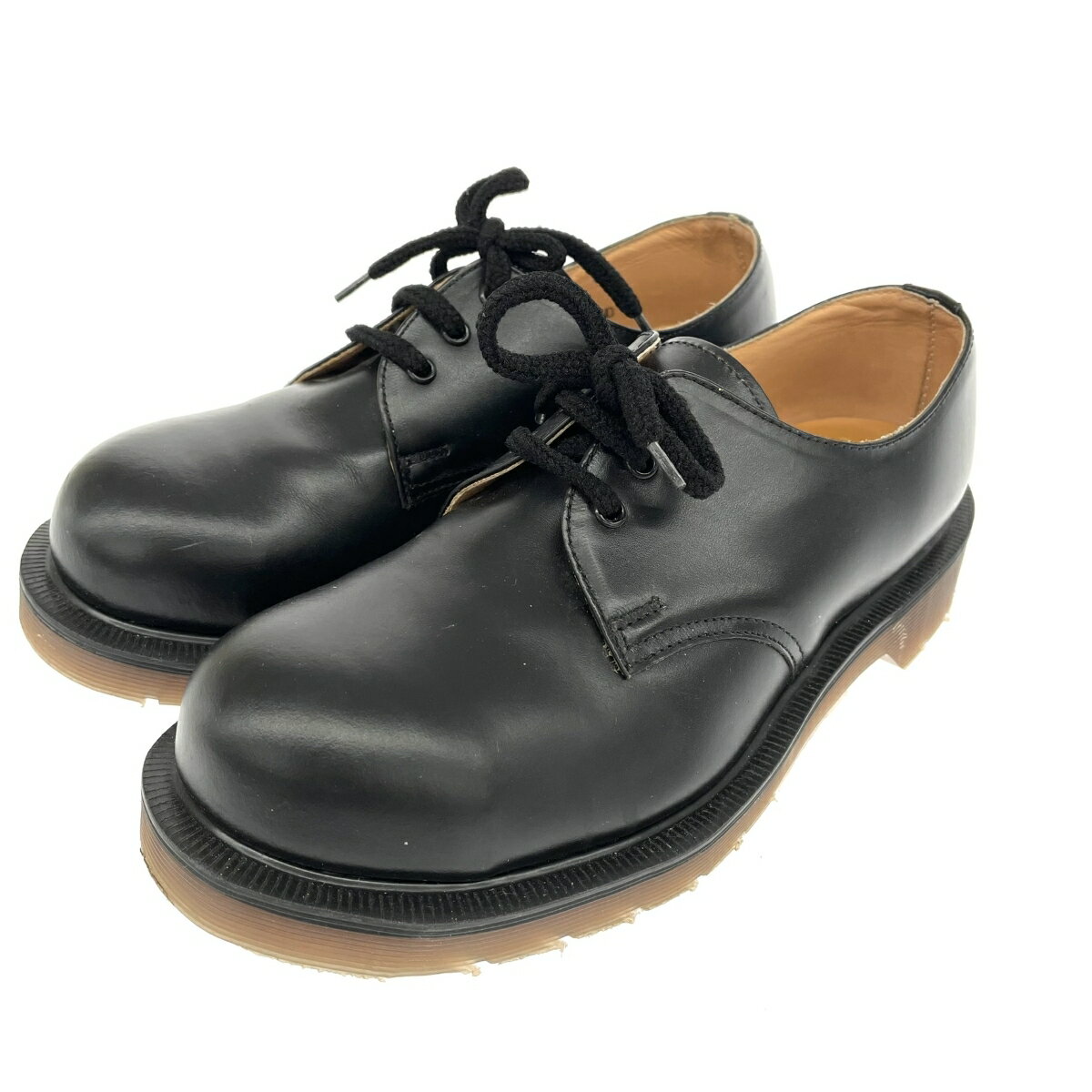 楽天市場】dr．マーチン 3ホール スチールトゥの通販