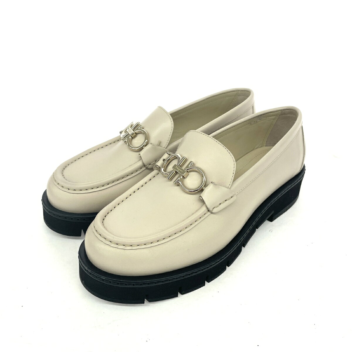 楽天市場】厚底（ブランドフェラガモ）（靴）の通販