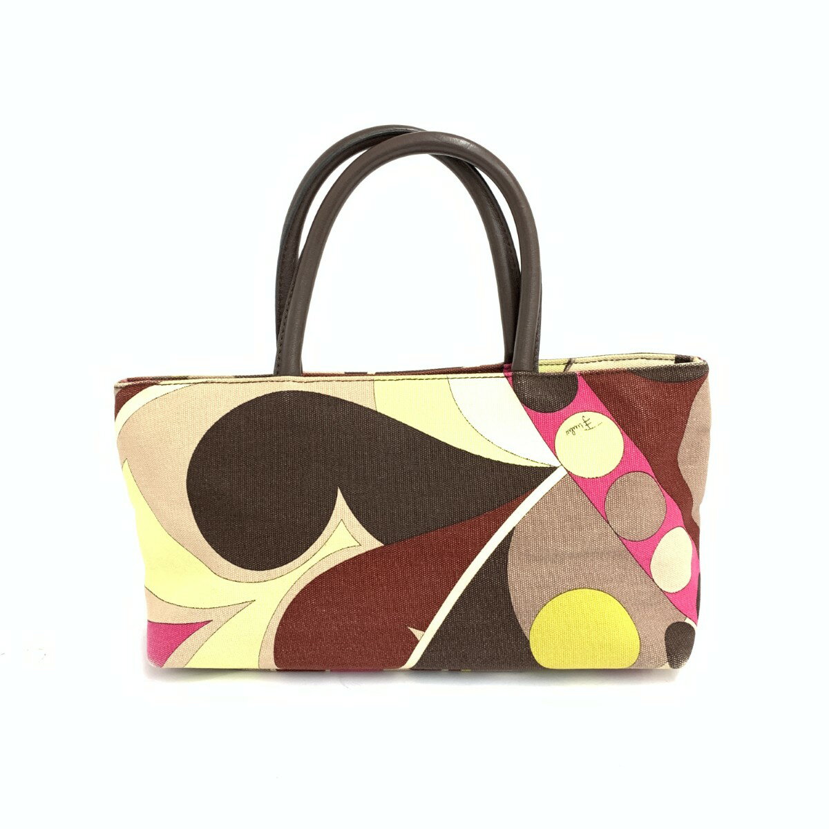 新品未使用 EMILIO PUCCI バケツバッグ 楽天市場】EMILIO PUCCIの通販