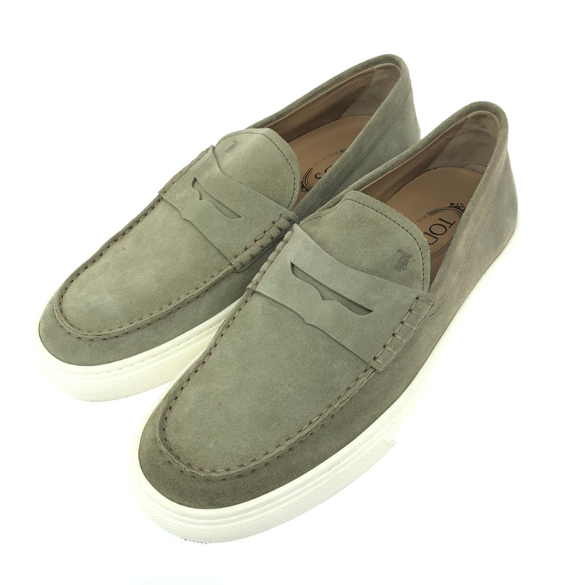 楽天市場】トッズ 中古（メンズ靴｜靴）の通販