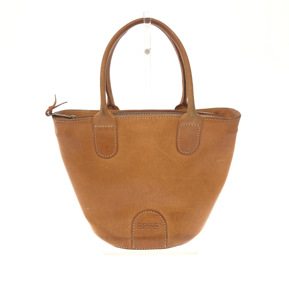 楽天市場】BREE ヌメ革 バッグの通販