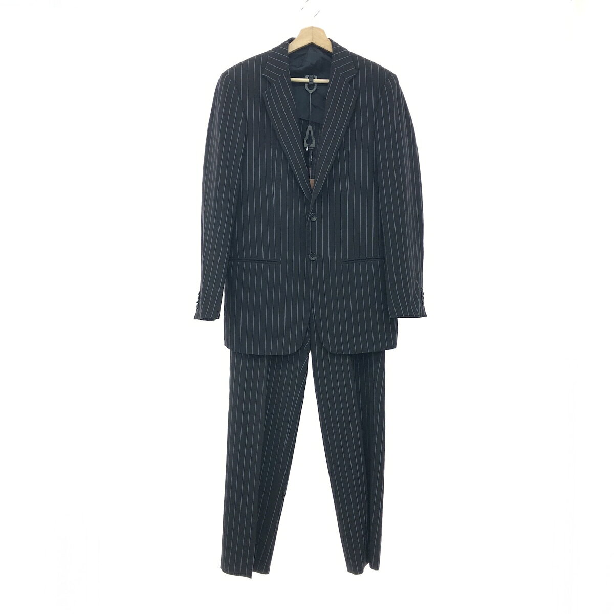 楽天市場】アルマーニ Armani（カラーブラック）（スーツ｜スーツ