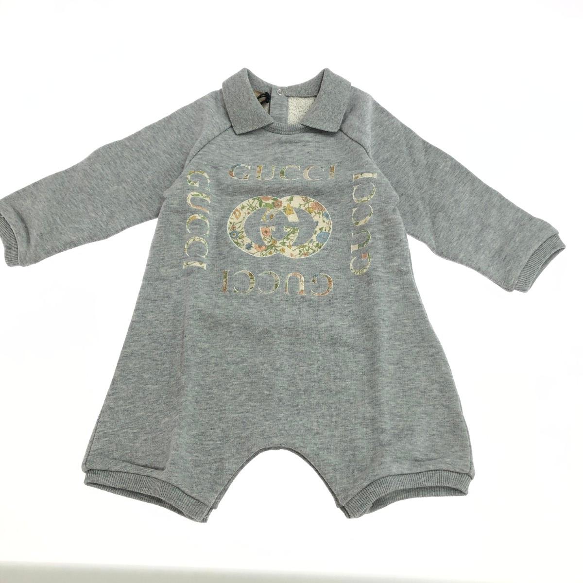 楽天市場】グッチ GUCCI（カバーオール・ロンパース｜ベビー