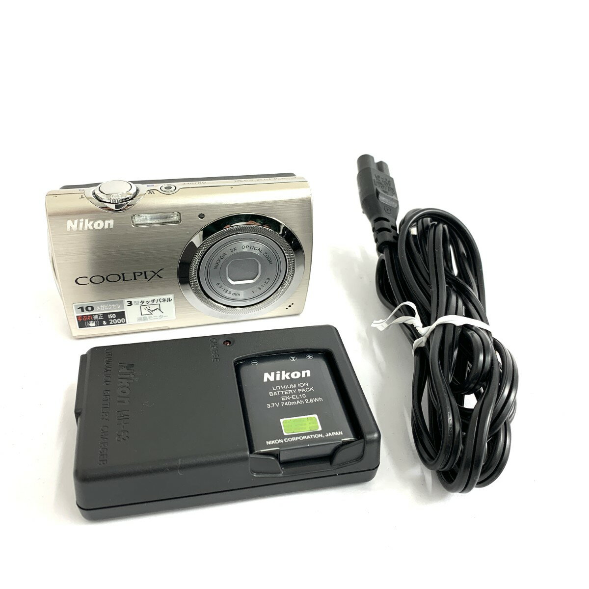 楽天市場】ニコン coolpix s230中古の通販