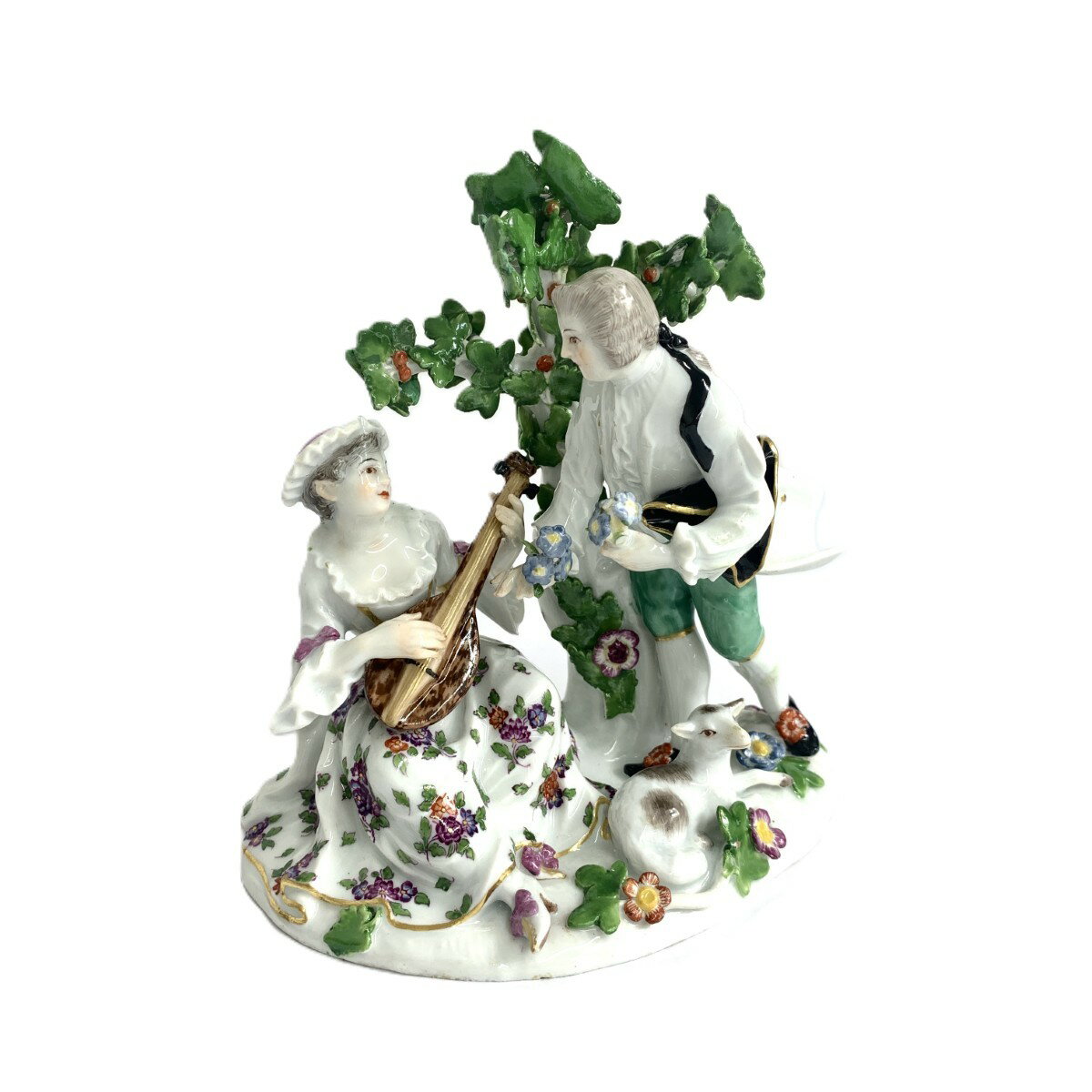 楽天市場】マイセン フィギュリンの通販