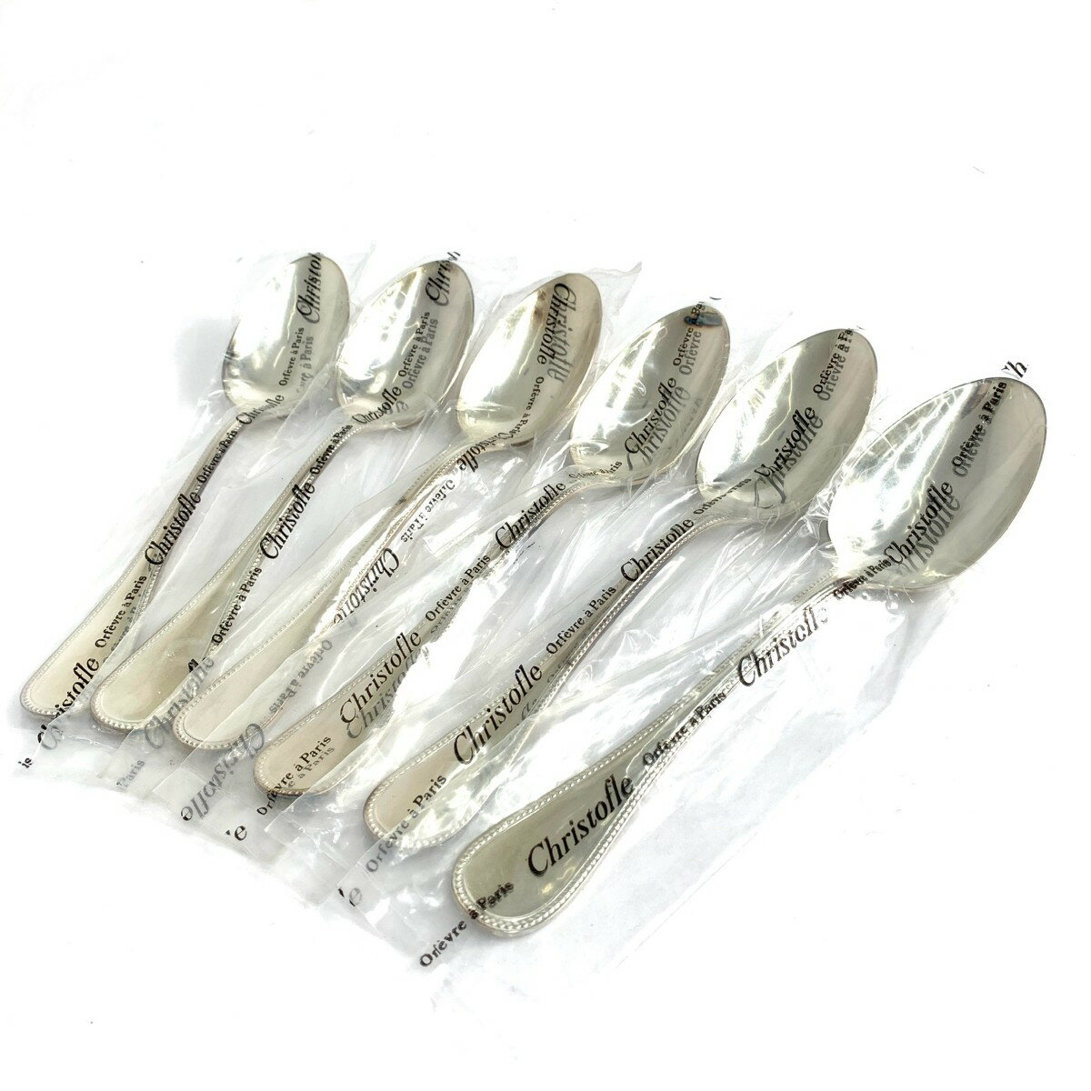 楽天市場】クリストフル 銀 スプーンの通販