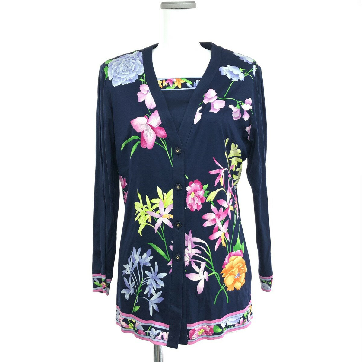 楽天市場】レオナール（カーディガン・ボレロ｜トップス）：レディース