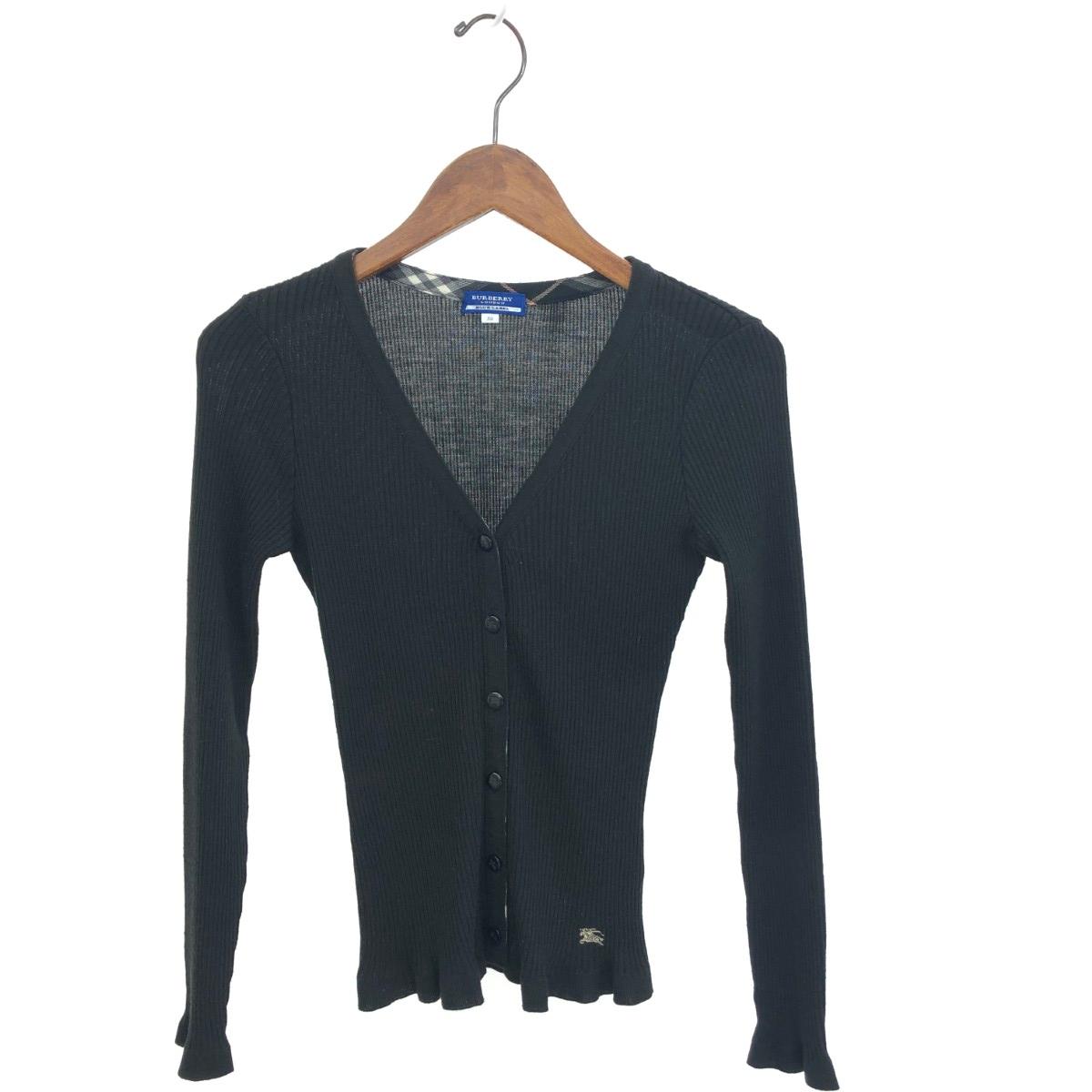 楽天市場】バーバリー ブルーレーベル（カーディガン・ボレロ
