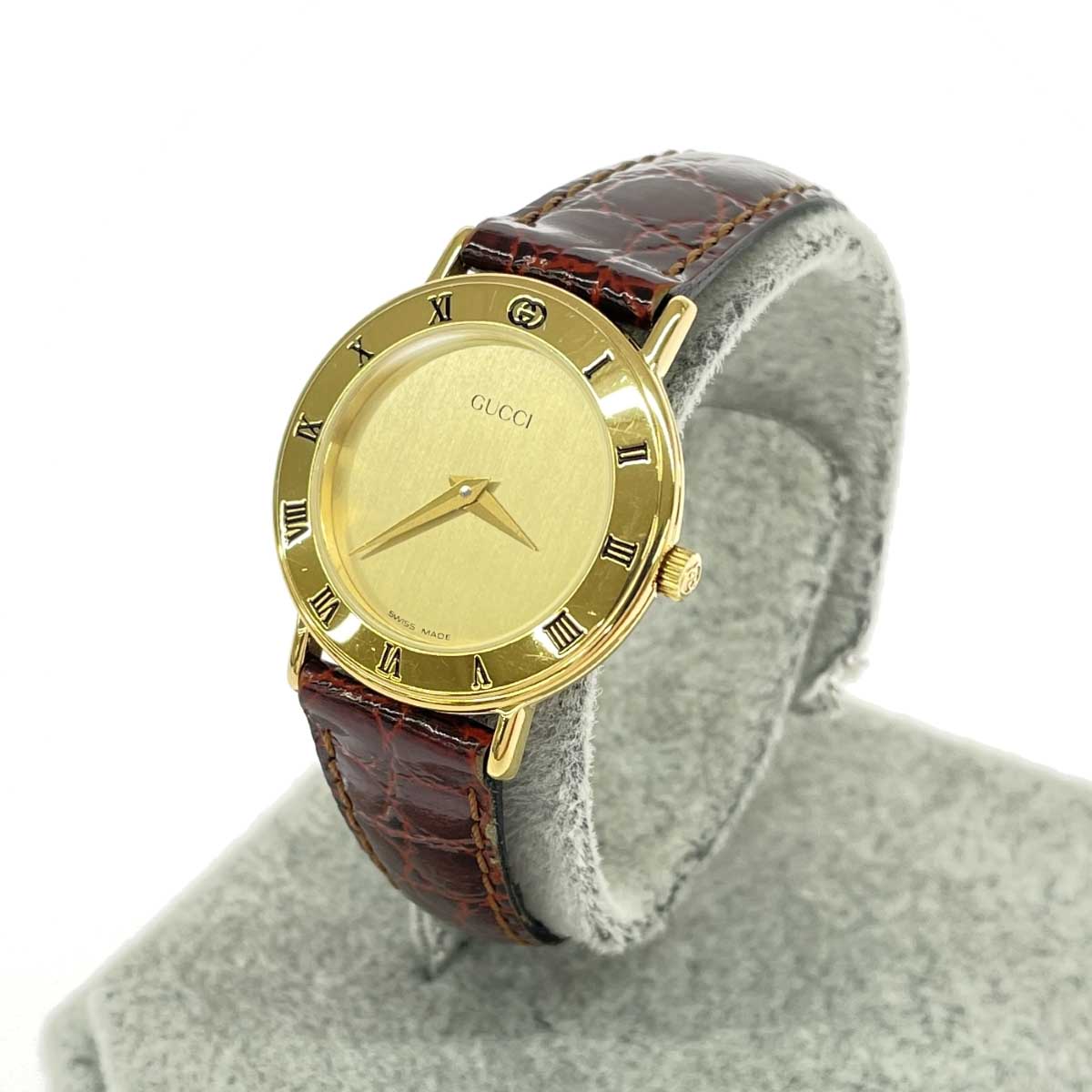 楽天市場】グッチ 腕時計 3000 lの通販