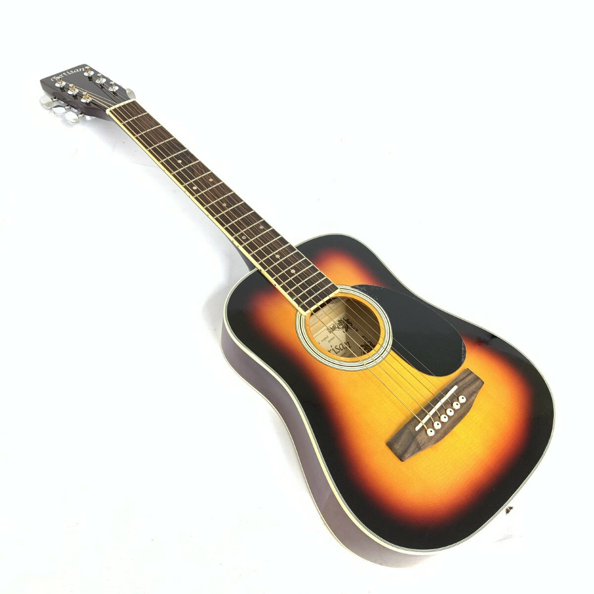 楽天市場】artisan ミニギターの通販