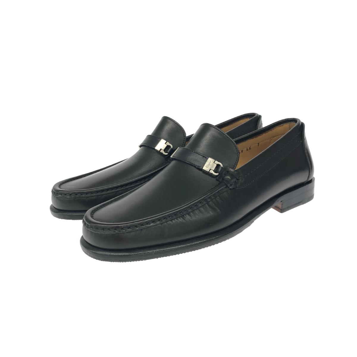 さゆSalvatore Ferragamo 7 1/2 D フェラガモ4㎝ さゆSalvatore