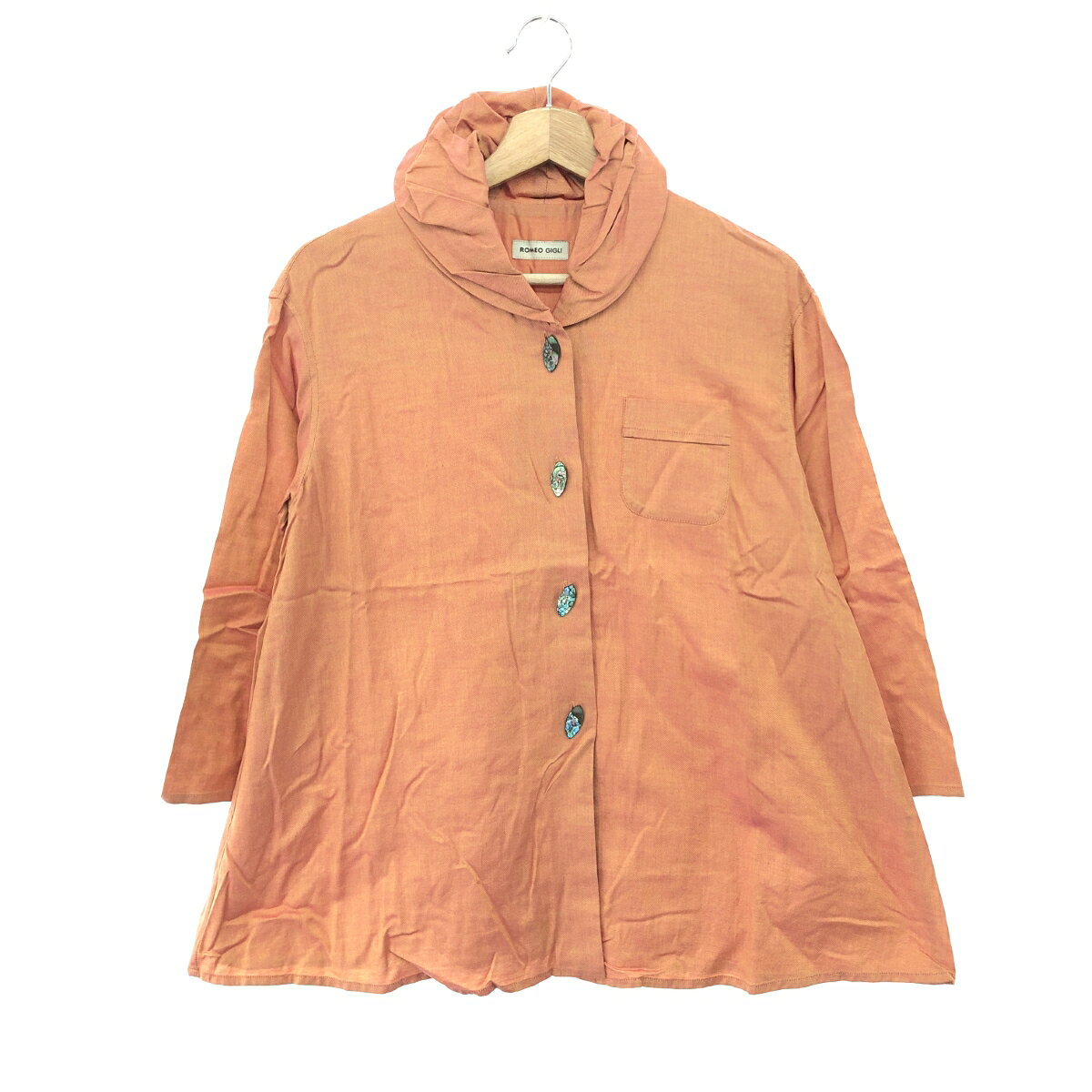 楽天市場】ROMEO GIGLI（シャツ・ブラウス｜トップス）：レディース