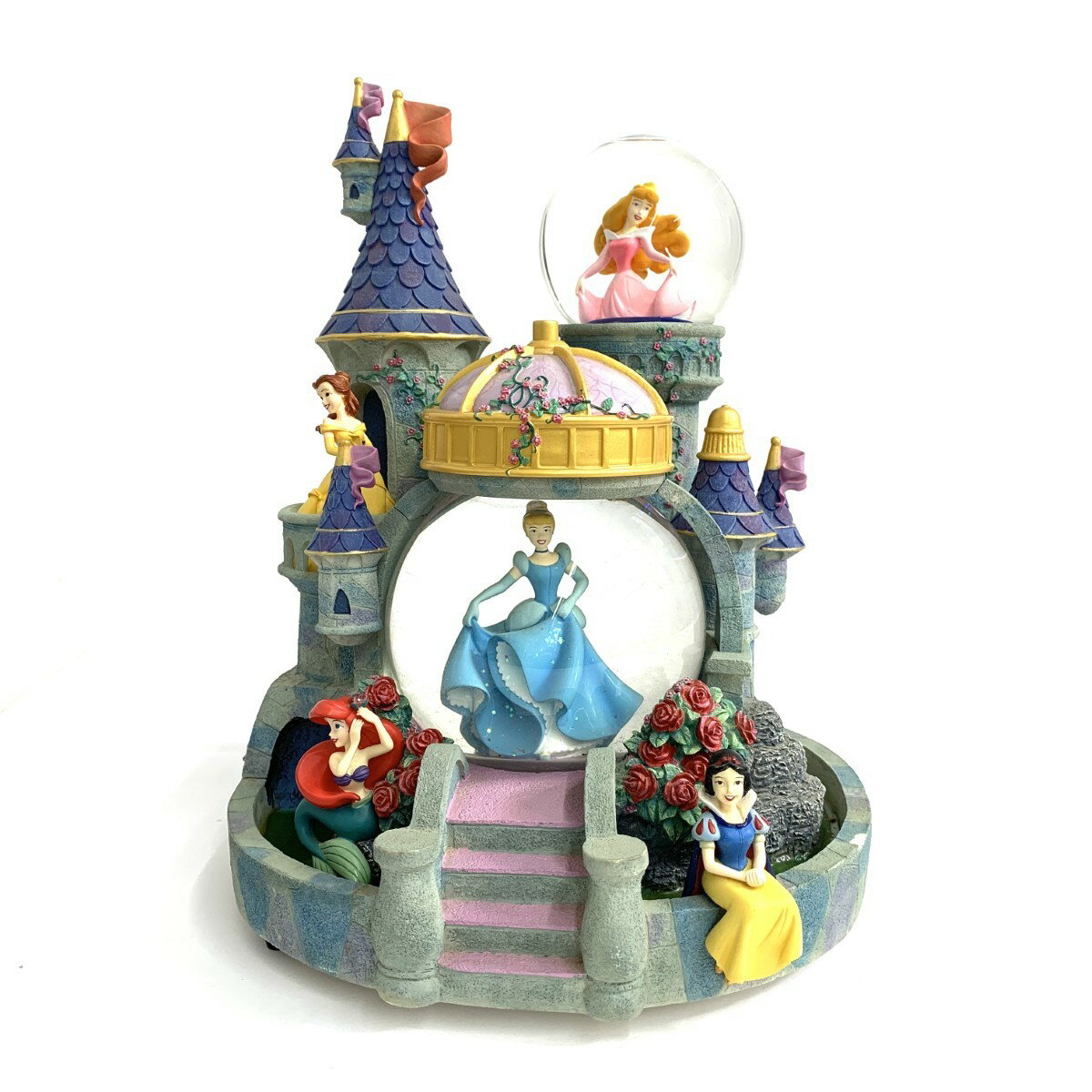 楽天市場】ディズニー シンデレラ スノードームの通販