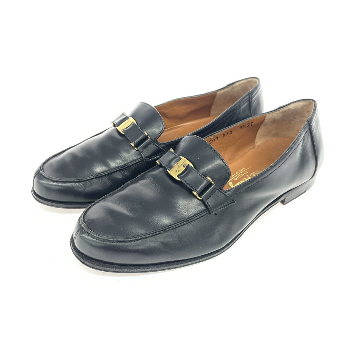 楽天市場】フェラガモ サイズ7 1／2の通販