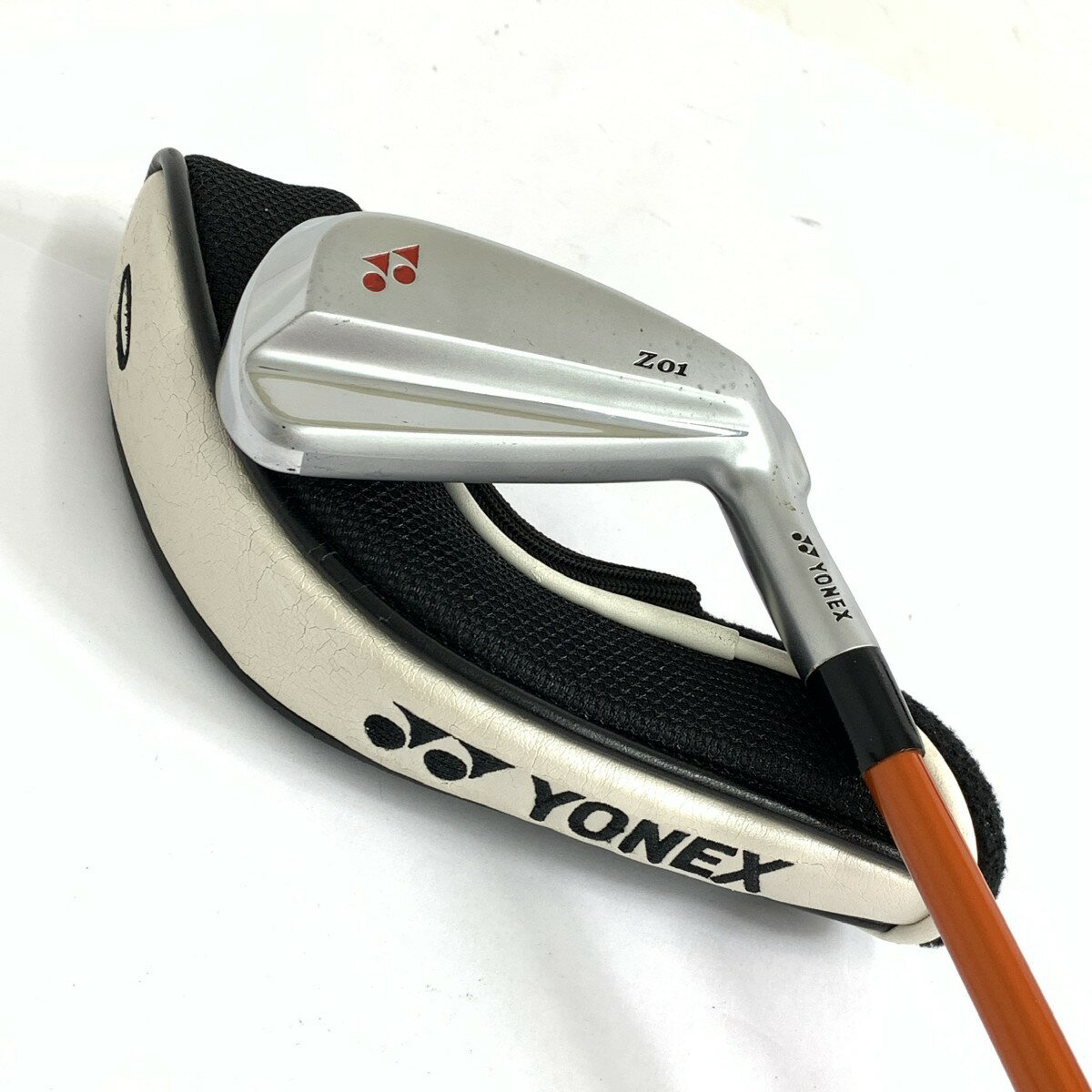 楽天市場】ヨネックス ゼロ アイアン（ユーティリティ｜メンズクラブ