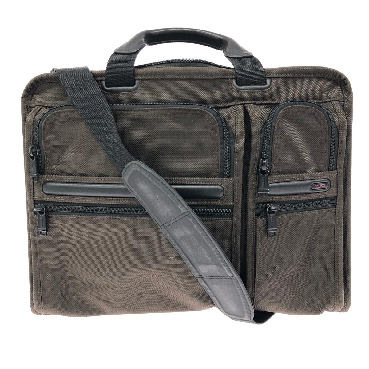 楽天市場】tumi 26141 alpha2の通販