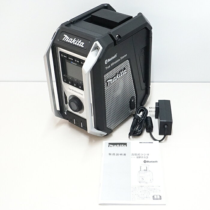 楽天市場】マキタ ラジオ113の通販