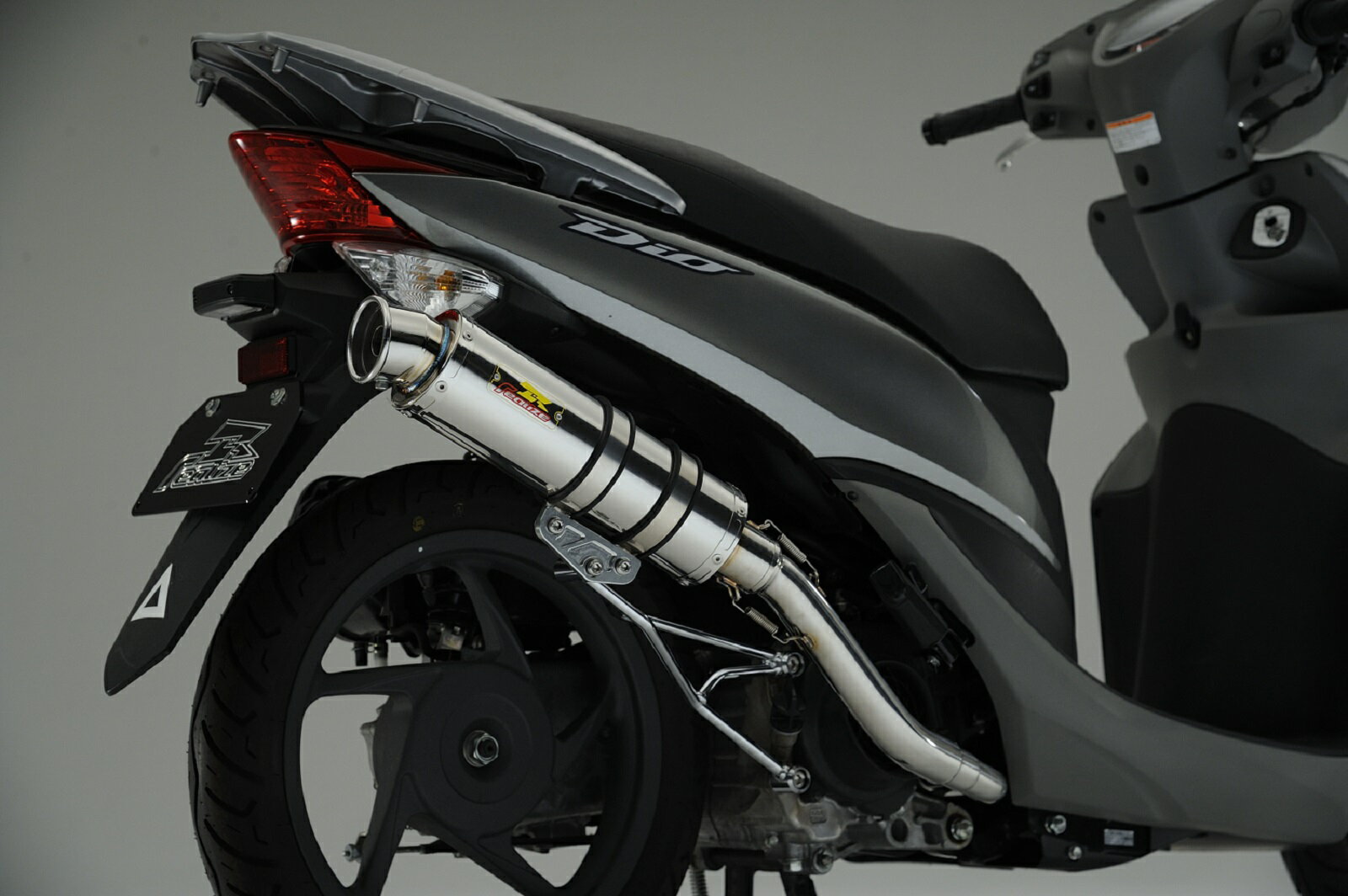 楽天市場】ホンダ ディオ110 jf31 マフラーの通販