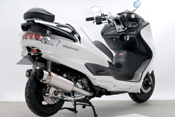 楽天市場】マジェスティ sg03j マフラーの通販