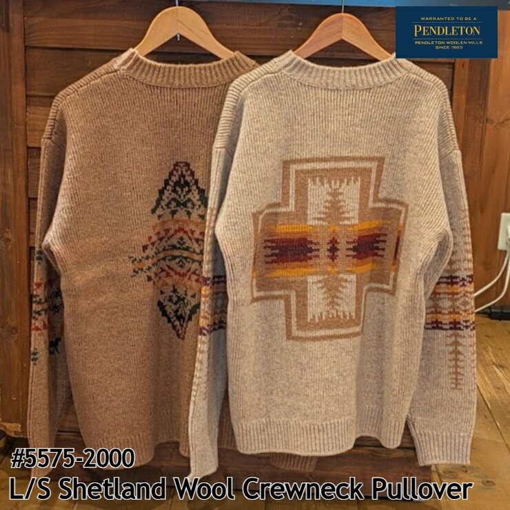 楽天市場】PENDLETON ペンドルトン（ニット・セーター｜トップス