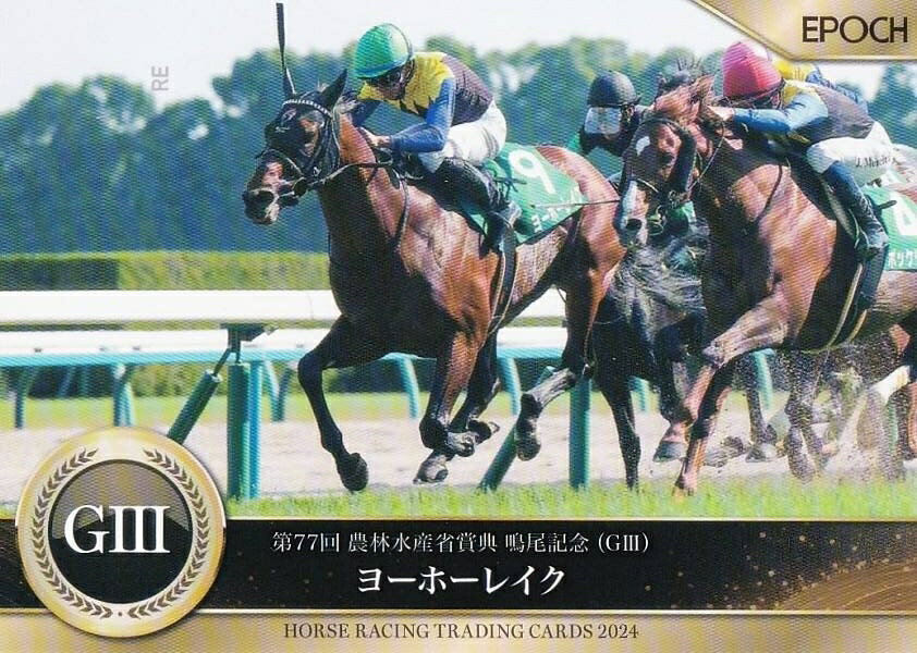 楽天市場】ホースレーシングトレーディングカードの通販