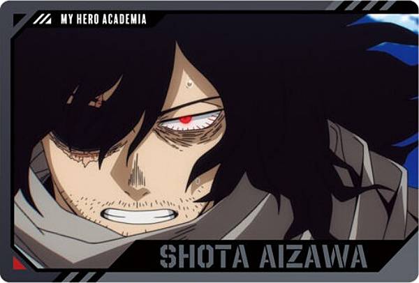 楽天市場】ヒーローアカデミア 相澤消太（その他｜コレクション