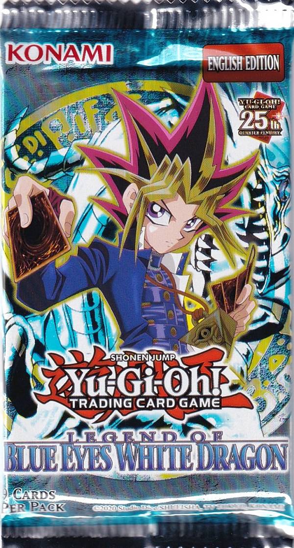 楽天市場】遊戯王 ブルーアイズホワイトドラゴン lb-01の通販