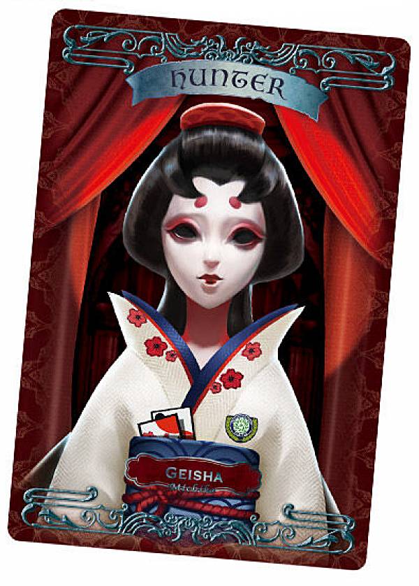 楽天市場】第五人格 芸者（コレクション｜ホビー）の通販