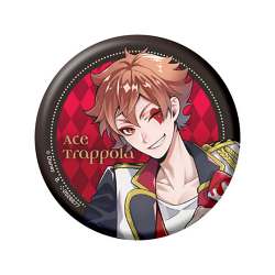 楽天市場】ツイステッドワンダーランド 缶バッジ エースの通販