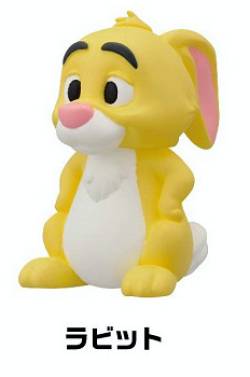 楽天市場】くまのプーさん ソフビパペットマスコット b-styleの通販