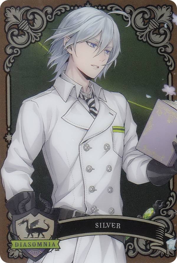 楽天市場】ツイステ シルバー メタルカードの通販