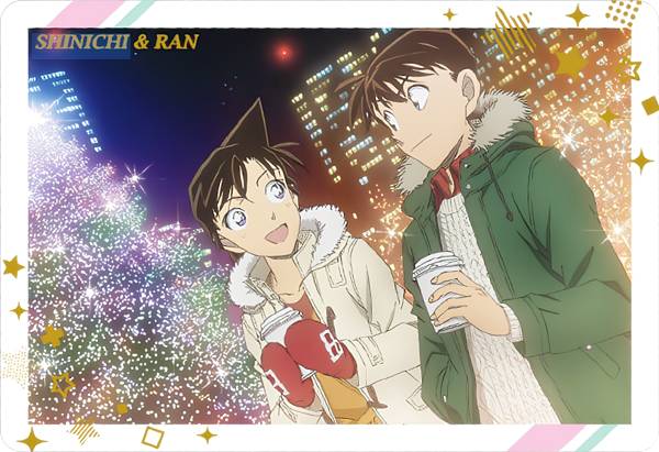 楽天市場】名探偵コナン 蘭 カードの通販