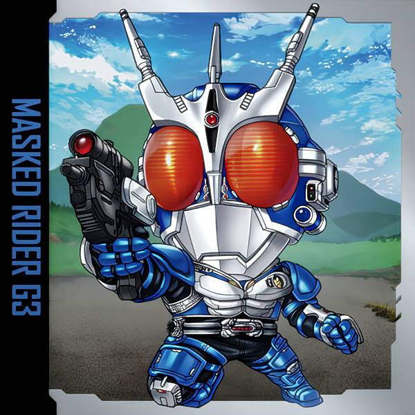 楽天市場】仮面ライダー シール v3の通販