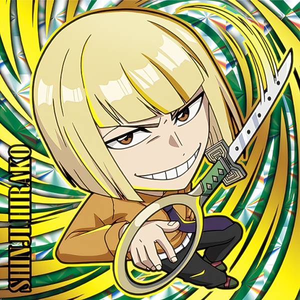 BLEACH ジャンプショップ 缶バッジ 平子真子 楽天市場】平子 真子の