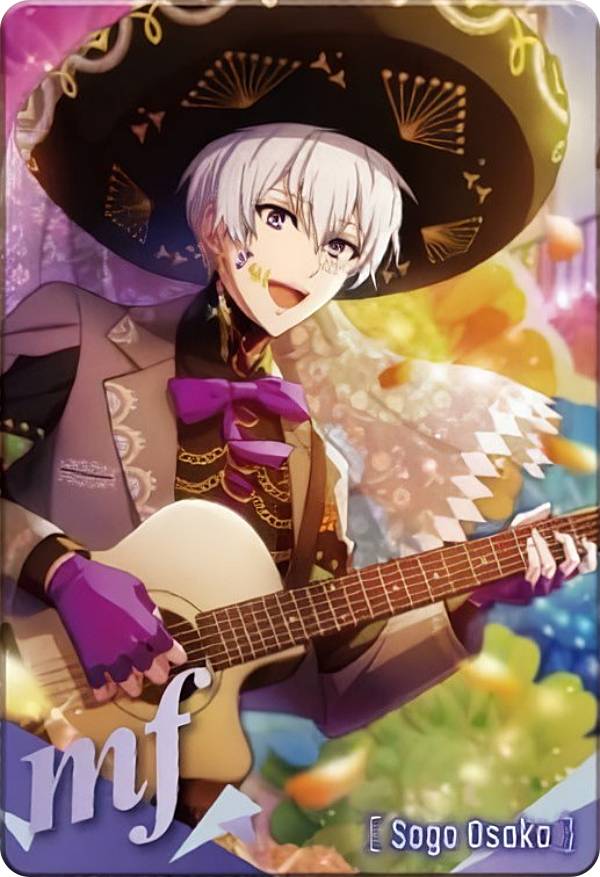 楽天市場】アイドリッシュセブン メタルカード 逢坂壮五の通販