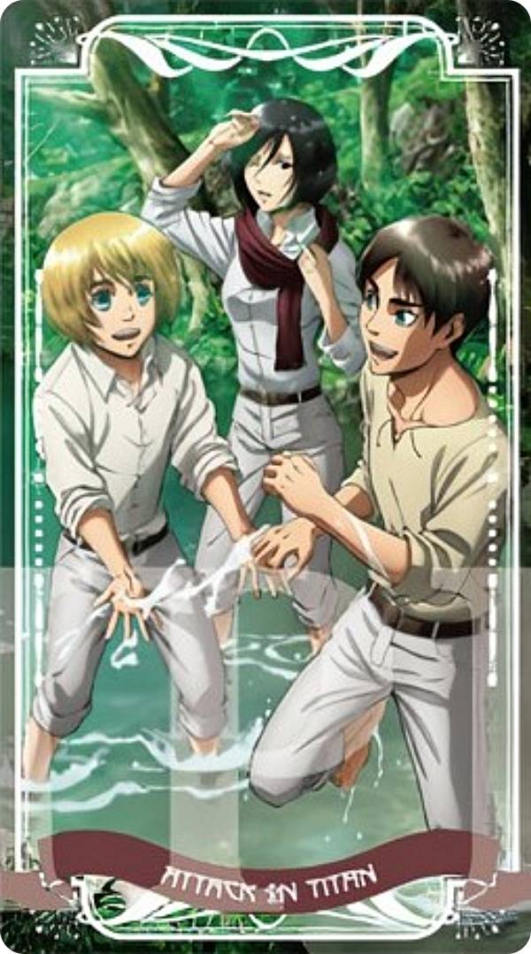 楽天市場】エレン ミカサ アルミンの通販