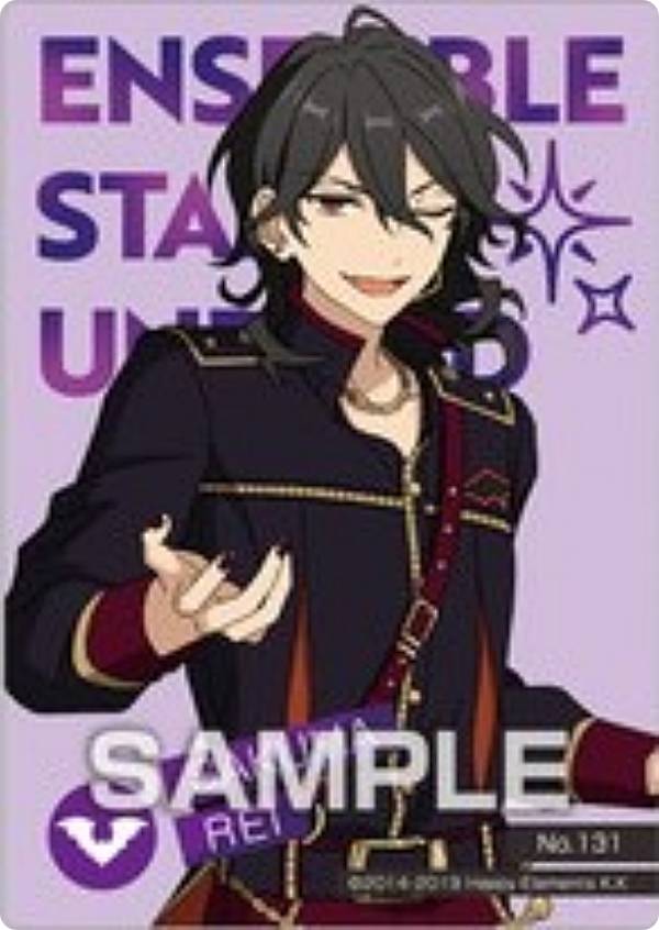 楽天市場】あんさんぶるスターズ アクリルスタンド 朔間零の通販